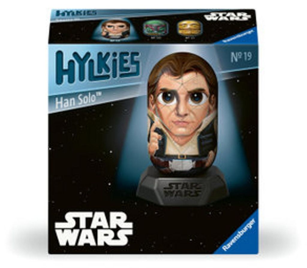 Han Solo Ravensburger 12008006 Produktbild 