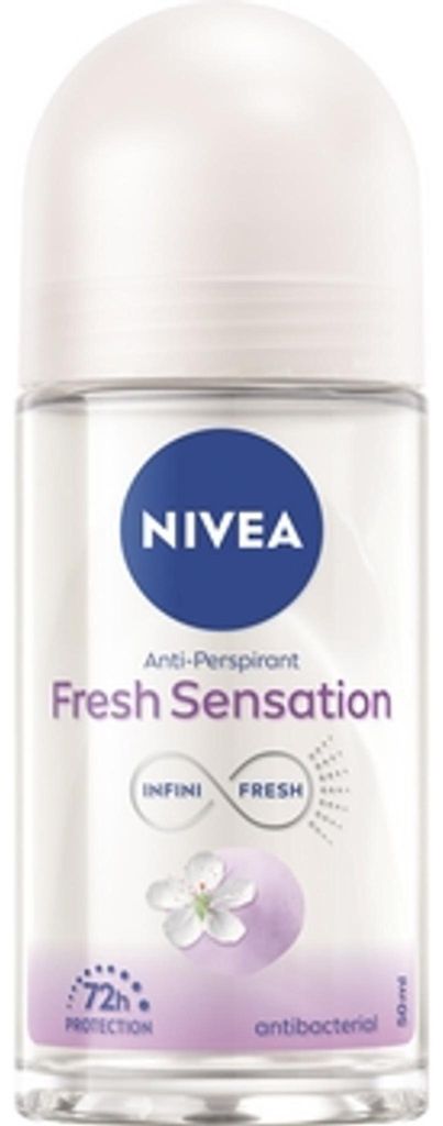 NIVEA FRESH SENSATION Antityperspirant mit 50 ml Produktbild 