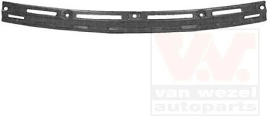 Fixer un Pare-chocs qui Tombe sur Hyundai Tucson JM Support Van Wezel