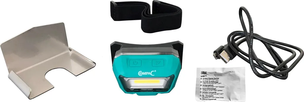 Offerta Lampada COMPAC CSL LED: Luce Intelligente Ricaricabile
