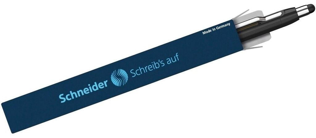 Schneider Schreibgeräte Epsilon Touch, Clip, Nachfüllbar, Produktbild 