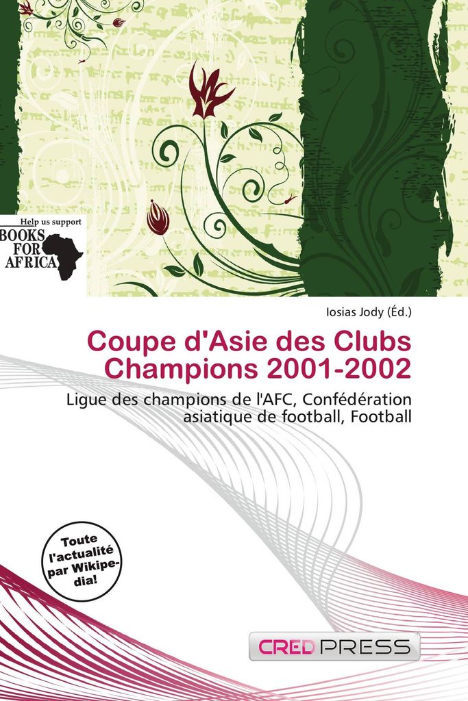 Coupe d'Asie des Clubs Champions 2001-2002