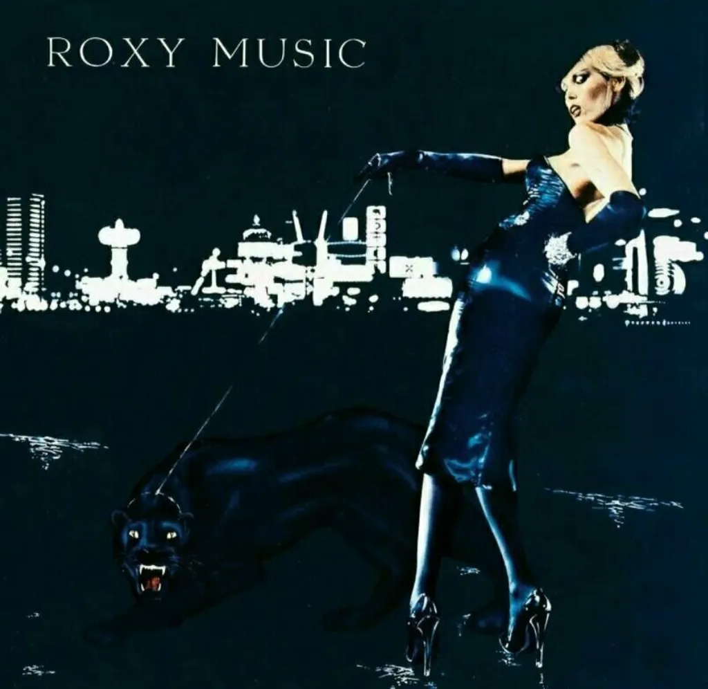 Roxy Music For Your Pleasure Vinyle LP 2022 Reissue Album Culte Neuf