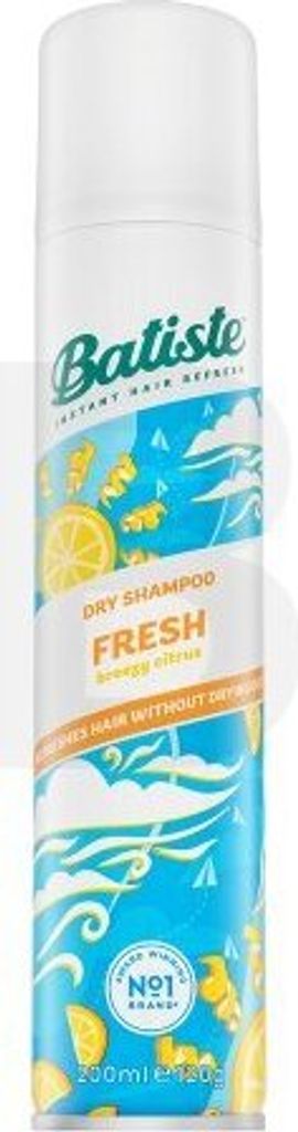 Batiste Fresh, 120 g, Suchy szampon, Kobiety, Do wszystkich Zdjęcie produktu 