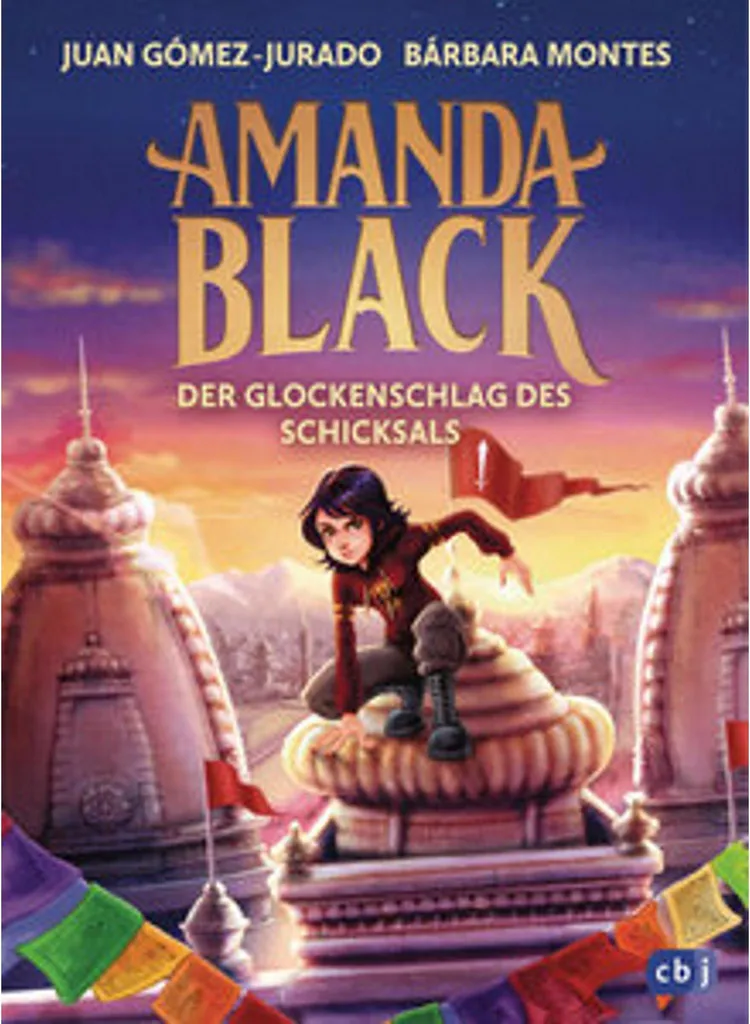 Roman Amanda Black La cloche du destin : Tome Illustré pour Adolescents