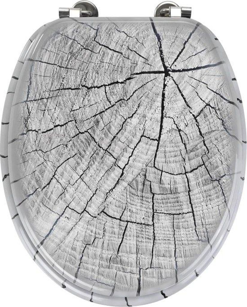Holz-Toilettensitz Luxus