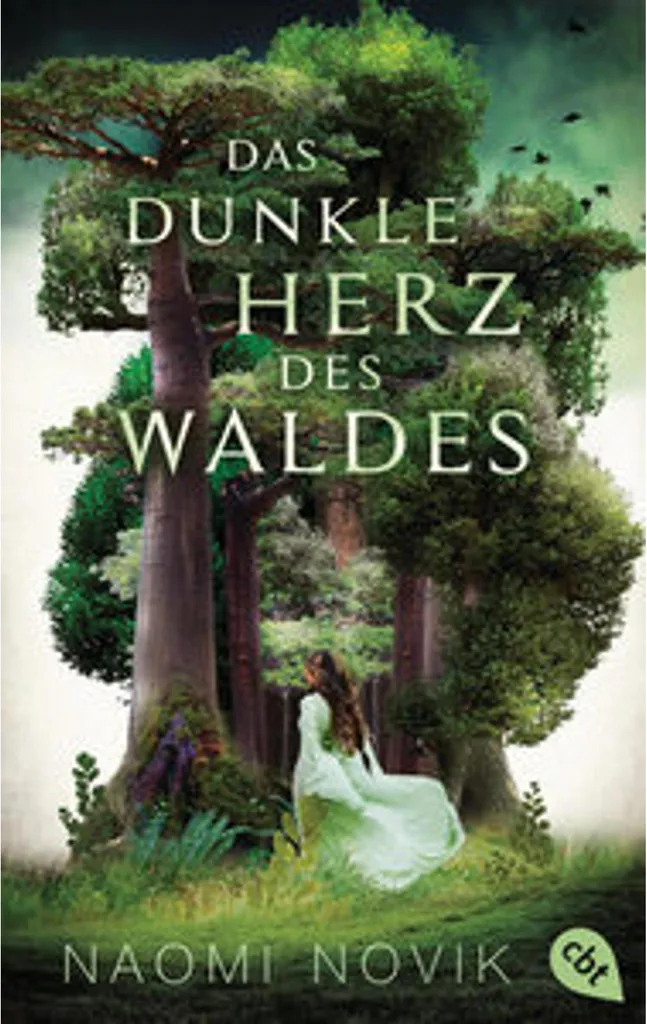 Das dunkle Herz des Waldes - Roman de Fantasy Sombre et Mystérieux