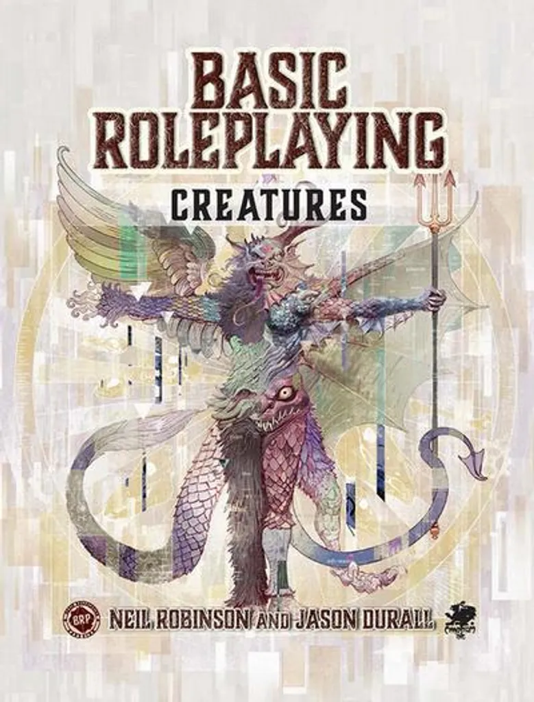 Kit Jeu de rôle basique Créatures pour soirées contes fantastiques