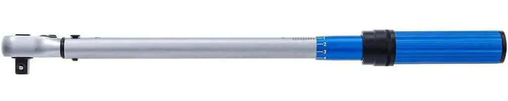 Outil de Serrage de Précision : Clé Dynamométrique 1/2 40-220 Nm D-Work