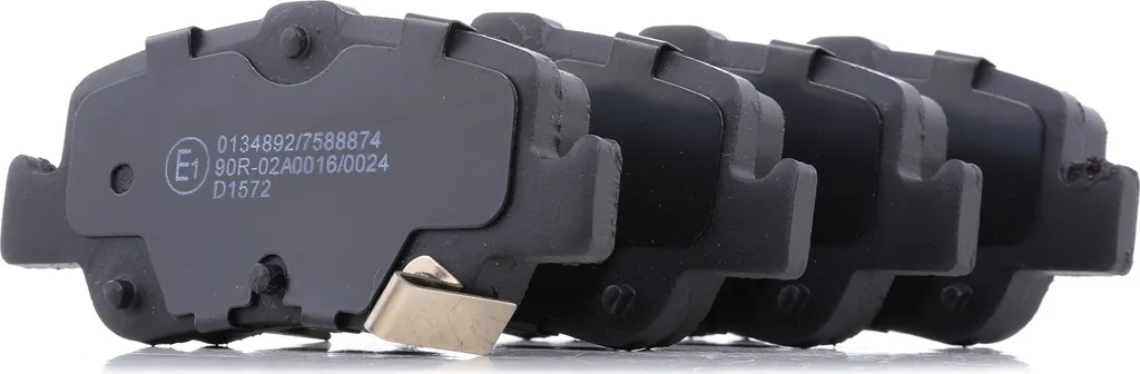 Plaquettes de frein arrière STARK SKBP-0010184 pour Auris et Corolla