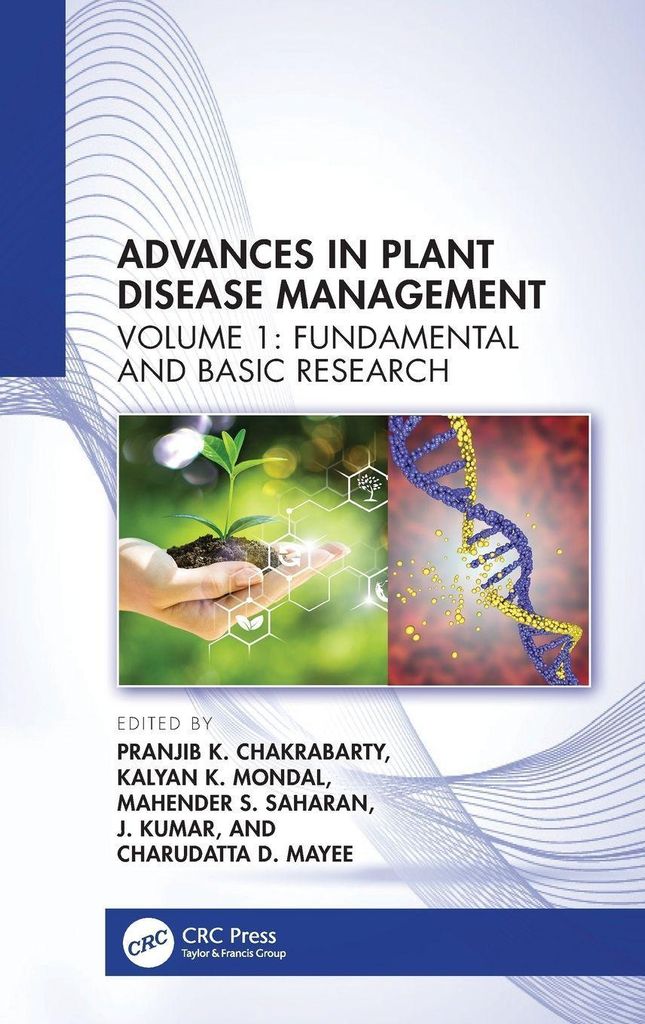 Advances in Plant Disease Management