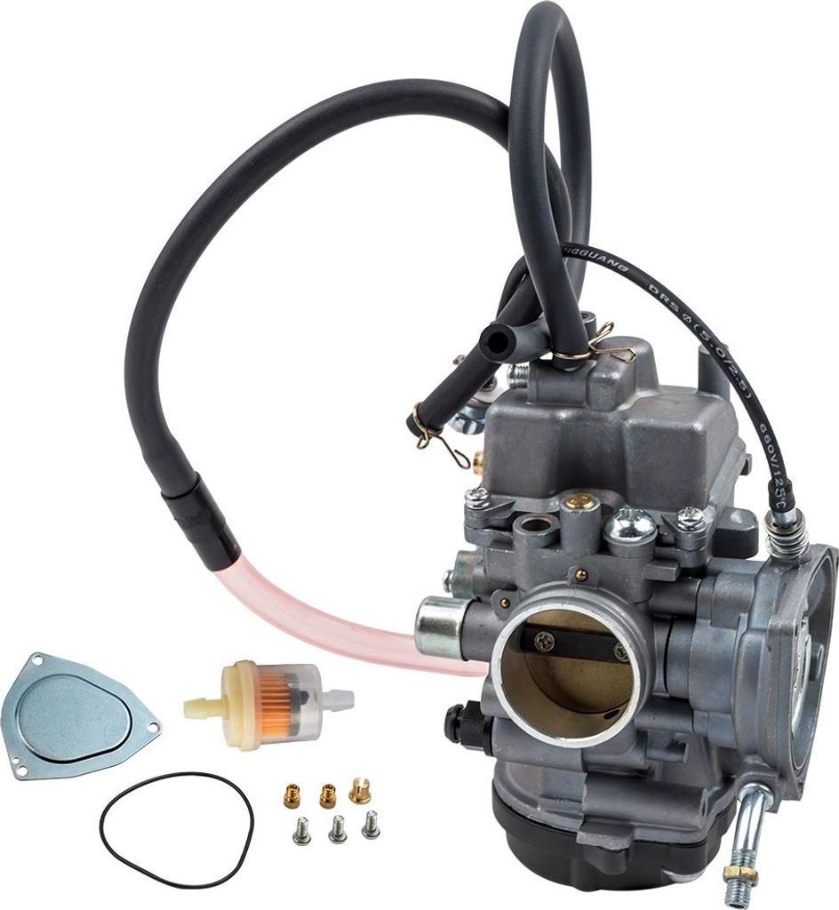Carburateur pour Yamaha Bruin 350 Carburetor YFM350 2004 - Image du produit 