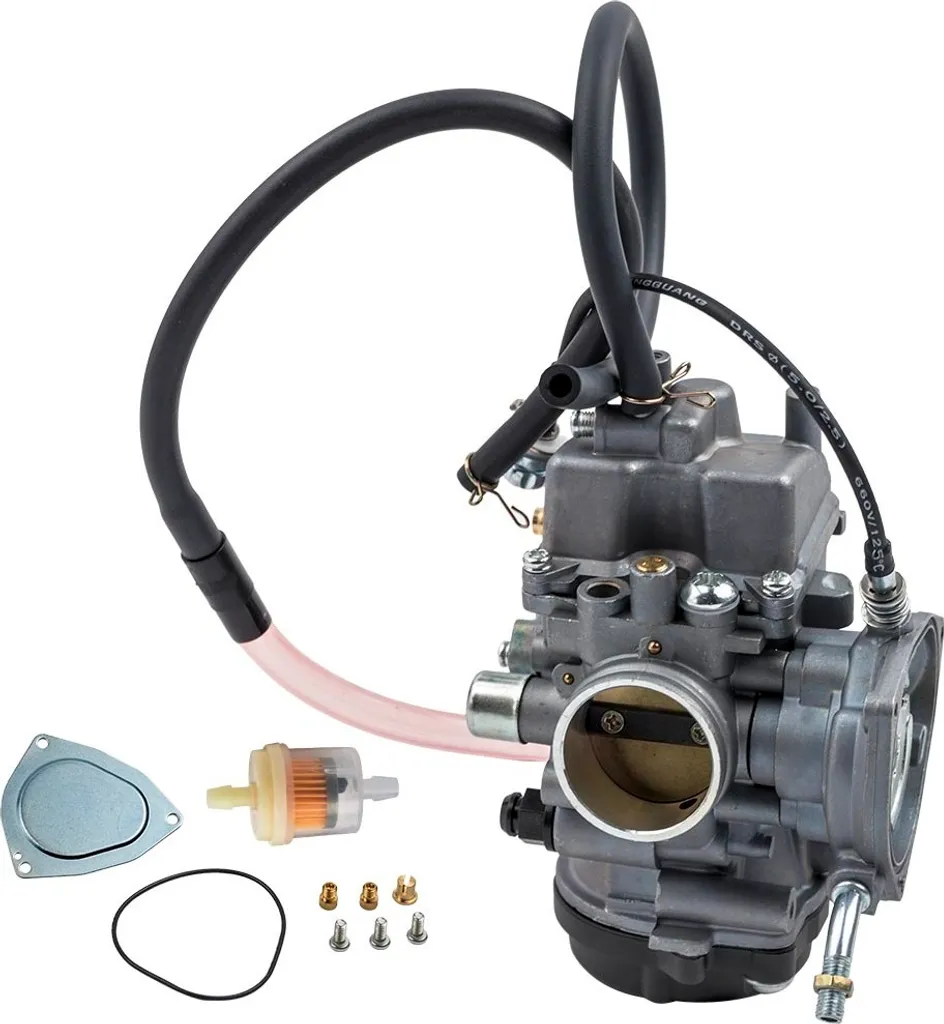 Carburateur Yamaha Bruin 350 et Big Bear 400 YFM350 de 2004 à 2006