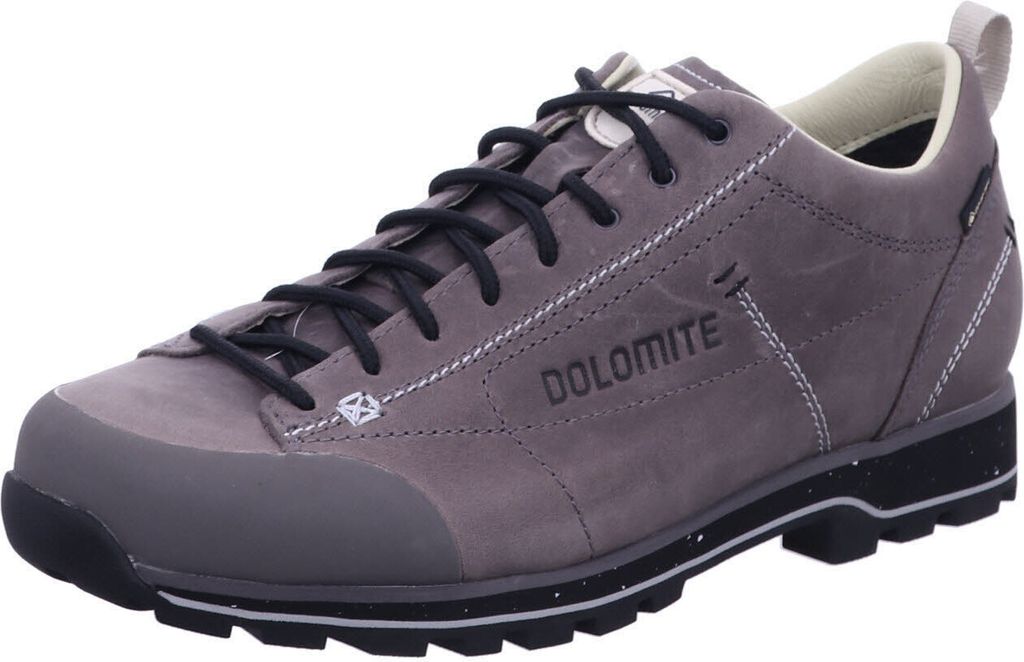 Dolomite Cinquantaquattro Low FG Evo GTX Gunmetal Grey/Black