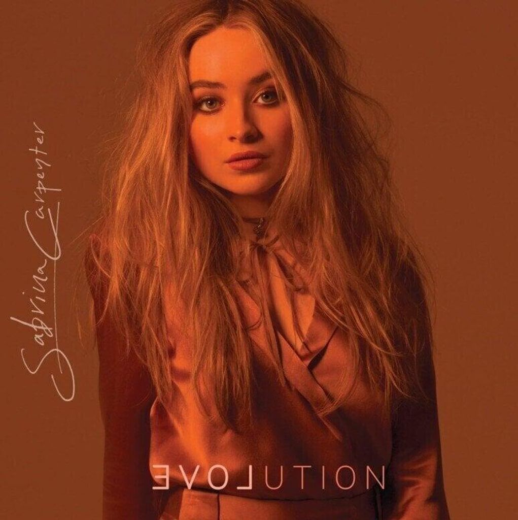 Sabrina Carpenter - Evolution (CD)