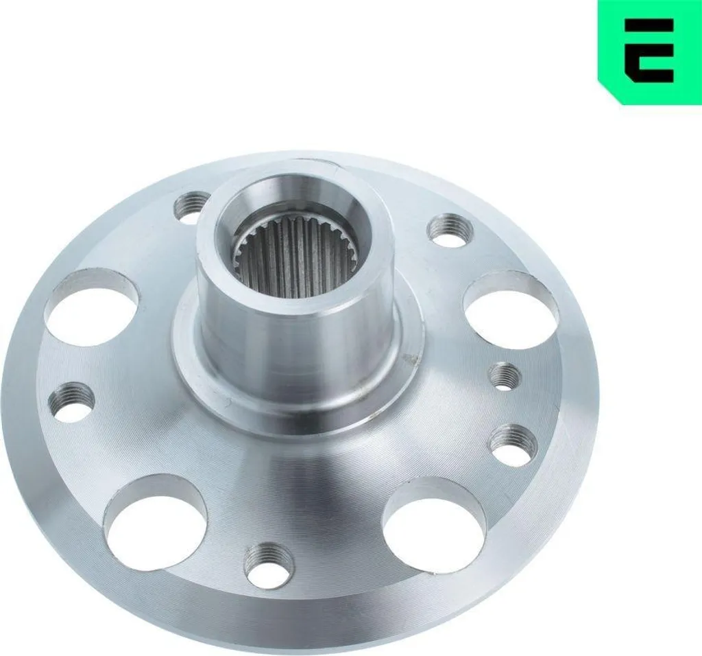Mozzo Ruota Posteriore Mercedes W203 OPTIMAL 04-P321 - Offerta Ricambi