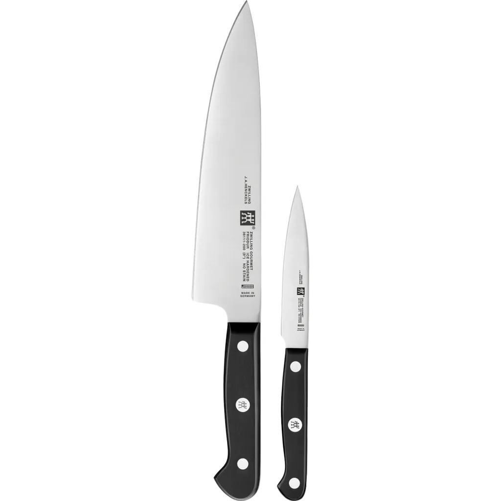 ZWILLING Gourmet 36130-005-0: Set 2 Coltelli da Cucina Professionali