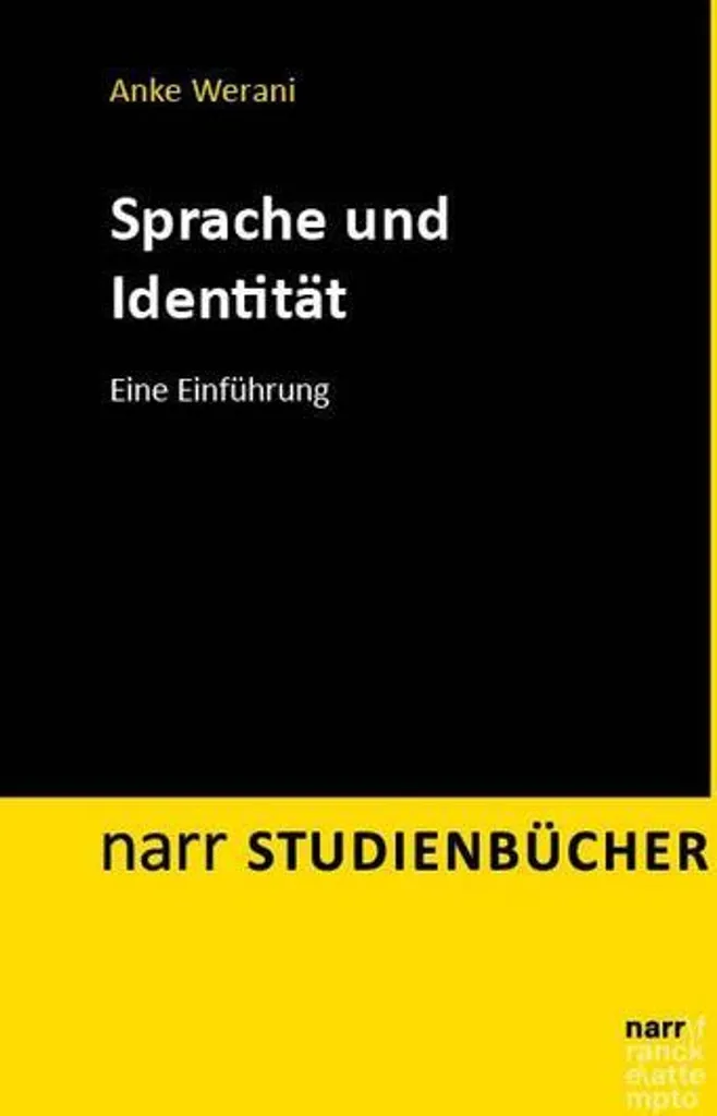 Livre Sprache und Identität pour réussir son master de lettres