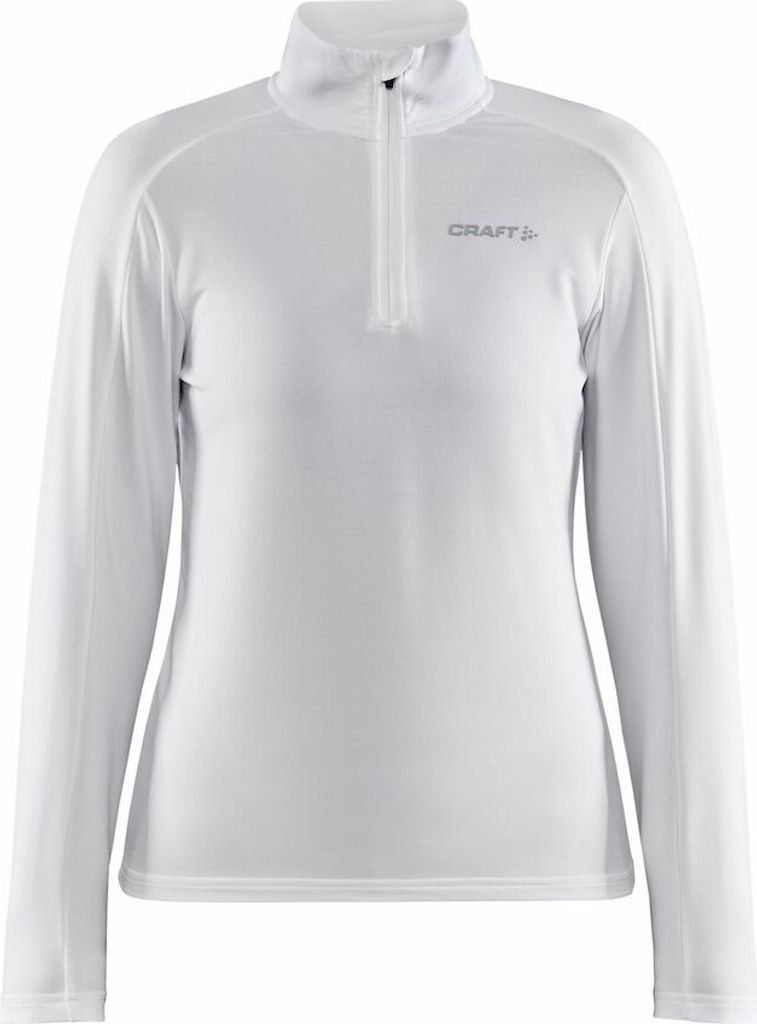 CRAFT CORE Gain midlayer W WHITE XS