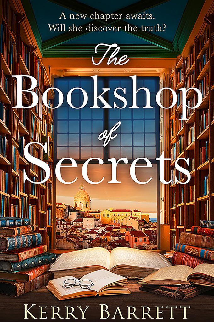 Bookshop Of Secrets – Lingua: Inglese