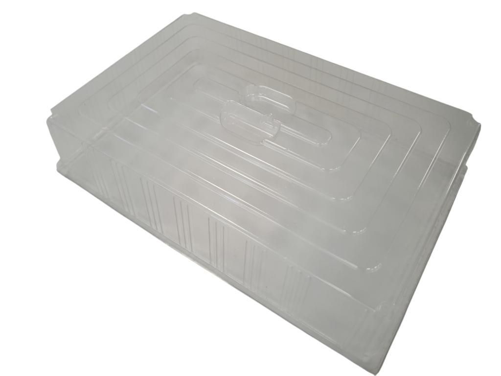 Haube Transparent für QuickPot