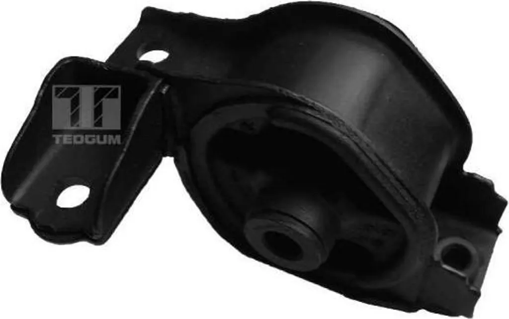 Silentbloc Moteur pour Honda Jazz : Roulement TEDGUM 00263061 Fiable