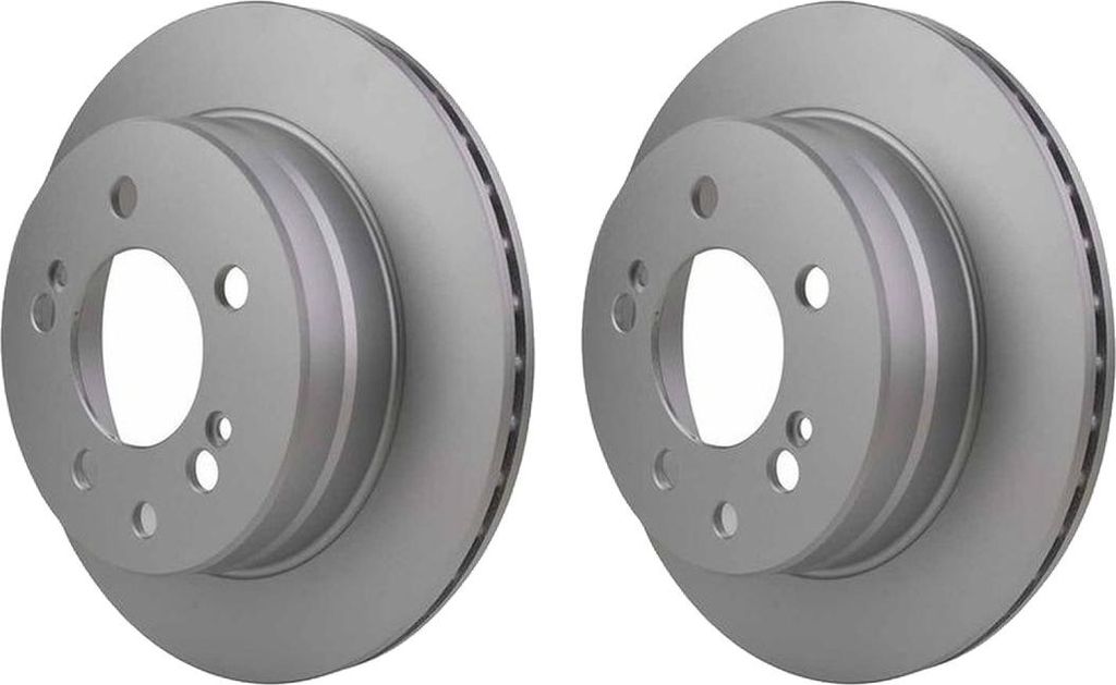 2 Bremsscheiben innenbelüftet Ø 85 mm 20 mm HELLA für u.a. Produktbild 