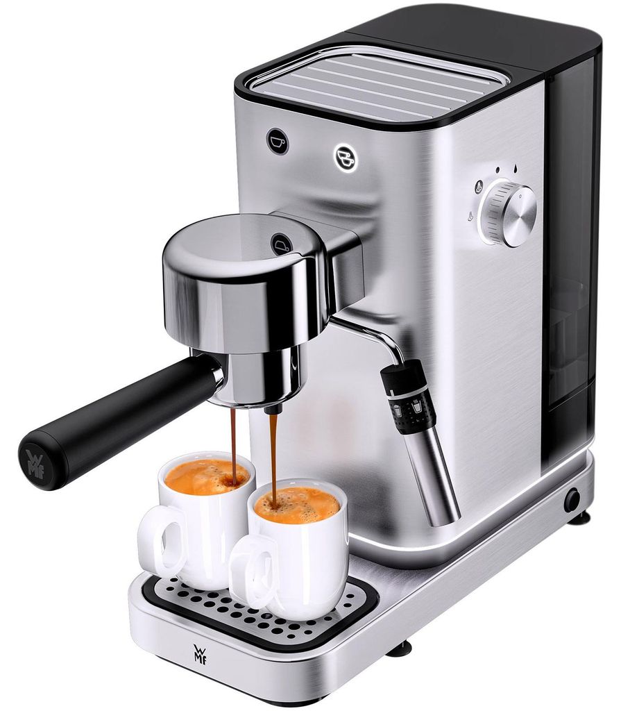 WMF Lumero 04.1237.0011, Espressomaschine, 1,4 l, Produktbild 