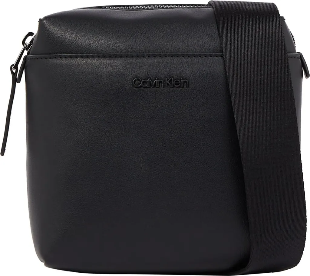 Sacoche Calvin Klein Anti-Encombrement Noire K50K512183BEH Homme