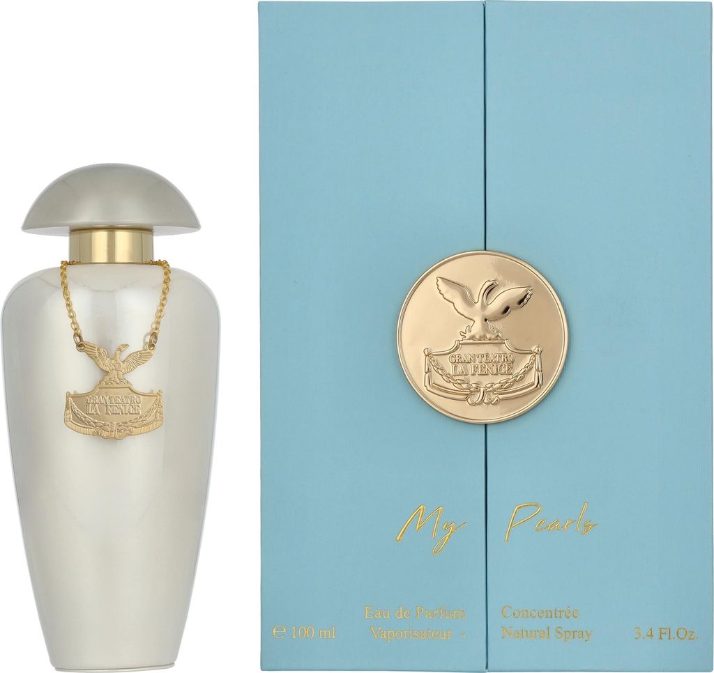 The Merchant Of Venice My Pearls, Frauen, 100 ml, Produktbild 