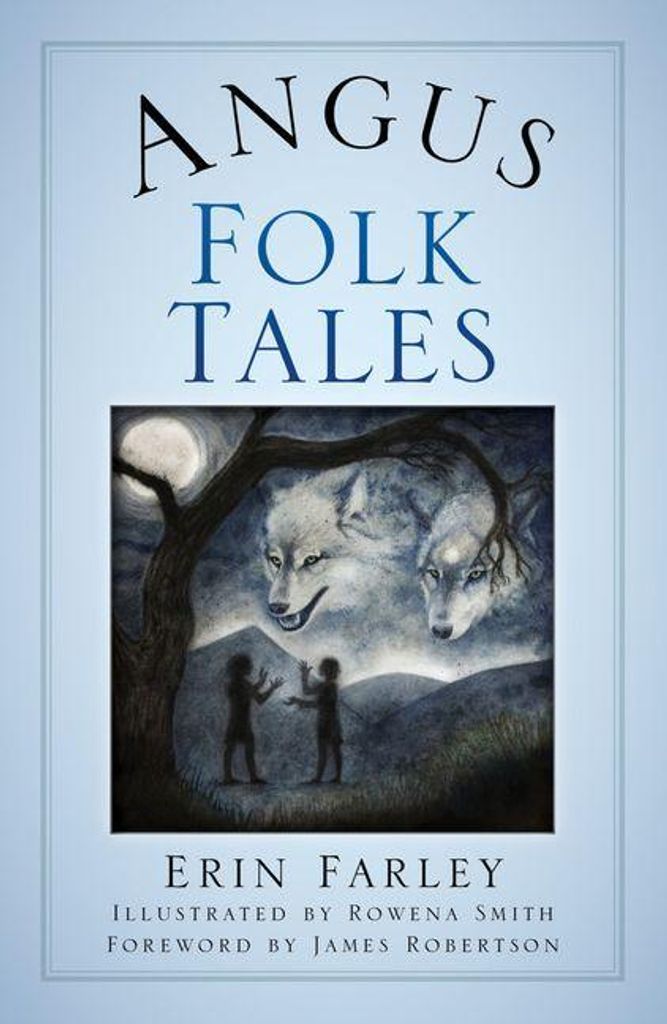 Angus Folk Tales – Lingua: Inglese