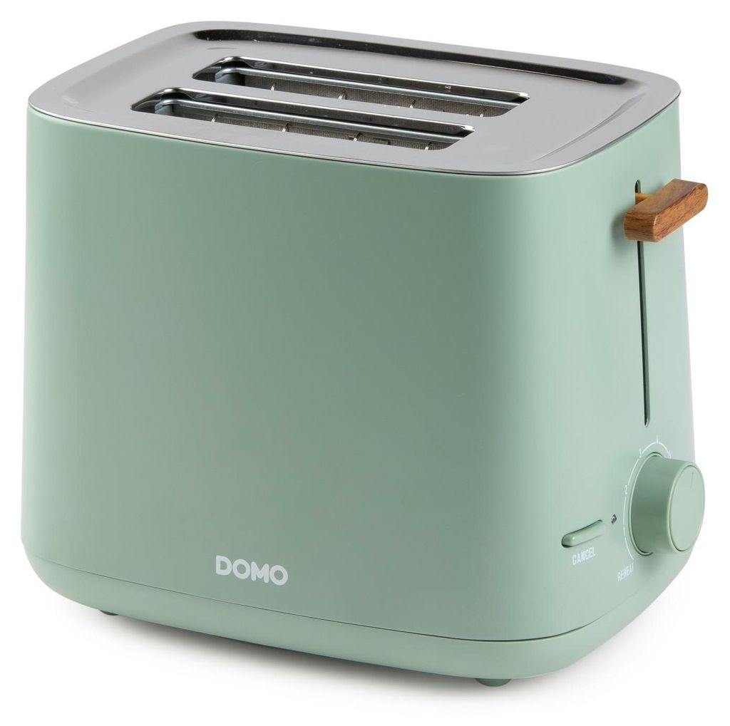 Domo DO973T, 2 Scheibe(n), Salbei, 1000 W, 0,75 m, 247 mm, Produktbild 