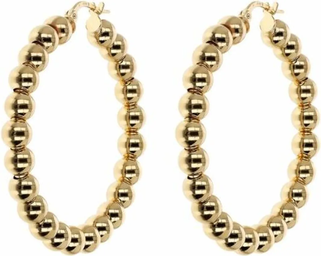 Boucles d'oreilles Femme Etrusca Or WSET00808.YG Idéal pour Cadeau