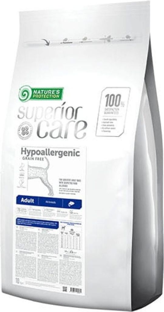 Nature's Protection Hypoallergener Lachs für Erwachsene, 10 Produktbild 