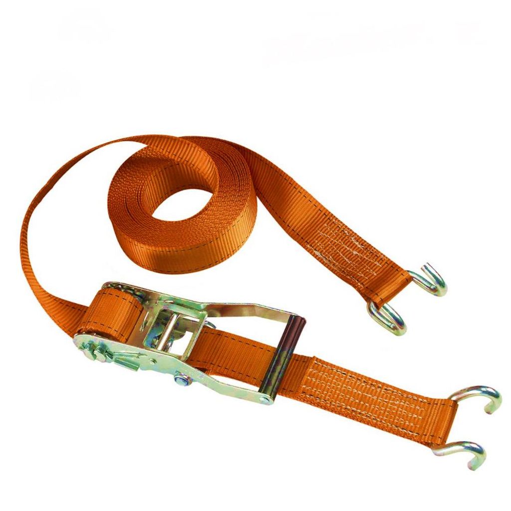 Master Lock Spanngurt FAST LINK Ratsche orange L: 9m B: 50mm