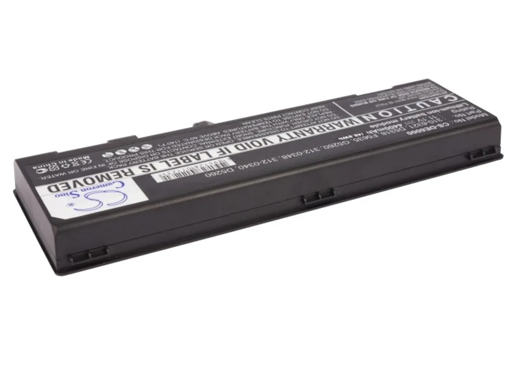 Nuova Vita al tuo Dell Inspiron con la Batteria TECHTEK - 49Wh