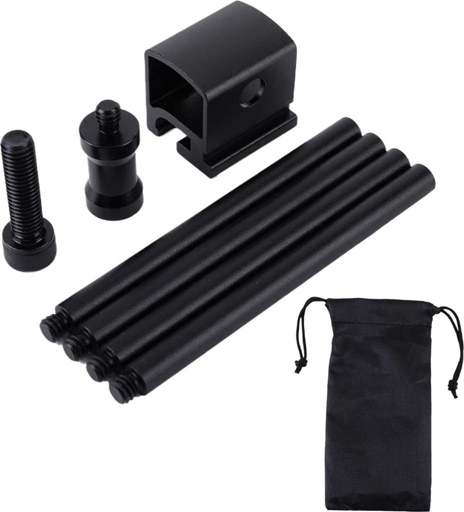 Aluminiumlegierung Camping IGT Lampe Hängegestell Abnehmbarer Laternenständer Camping Lichthalter IGT Tisch Camping Zubehör