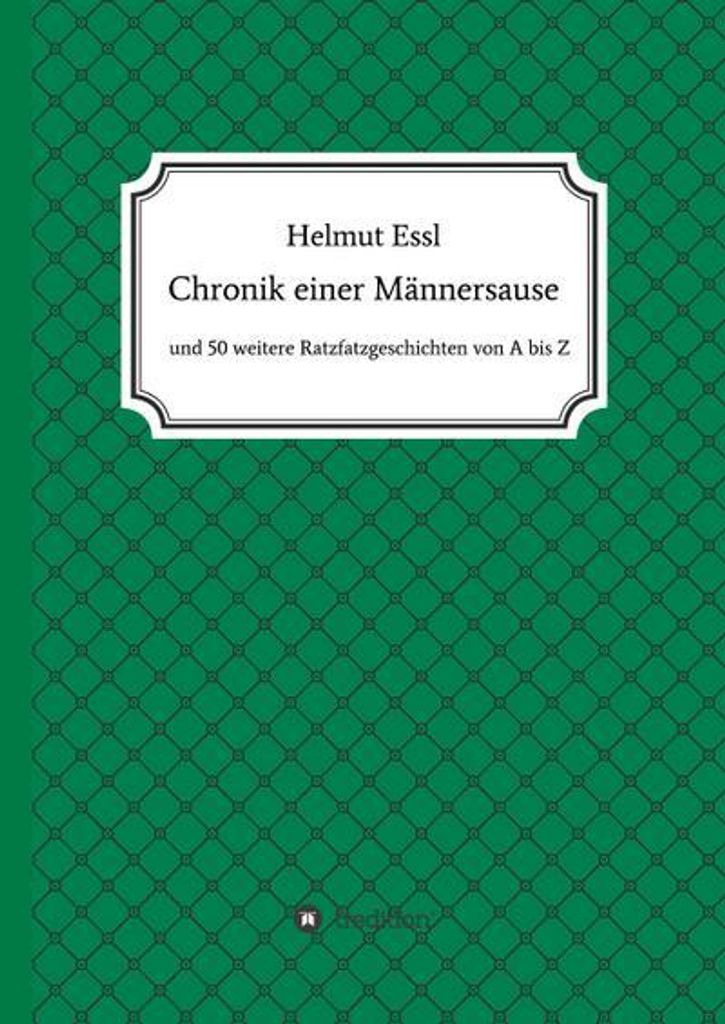 Chronik einer Männersause
