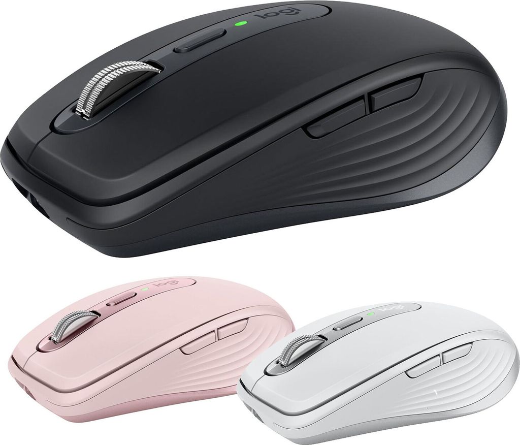 Logitech MX Anywhere 3 Grafitowy Zdjęcie produktu 26