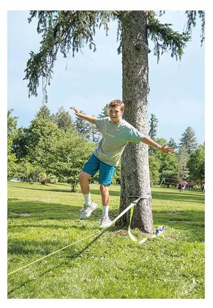 Trelines Slackline Classique 15m Image du produit 