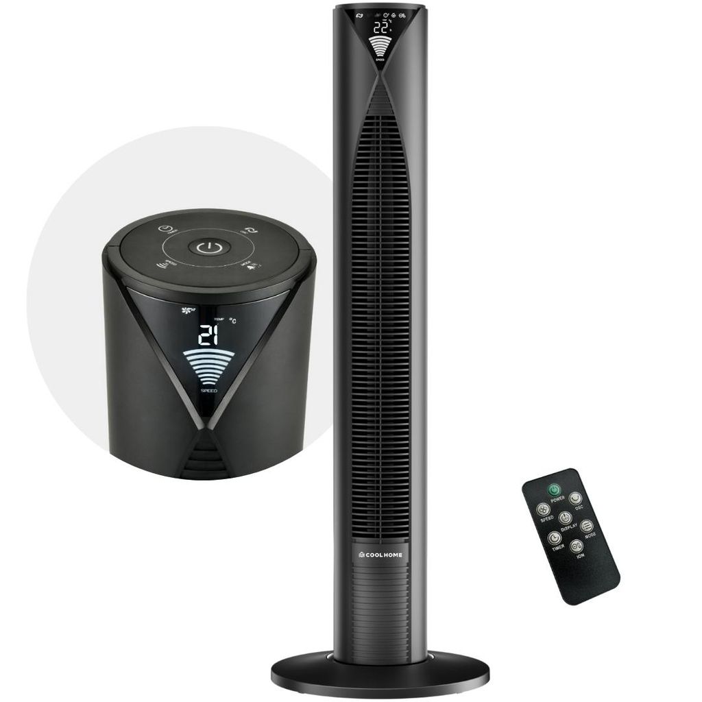 CoolHome CF2205 Turmventilator - Ventilator mit Produktbild 