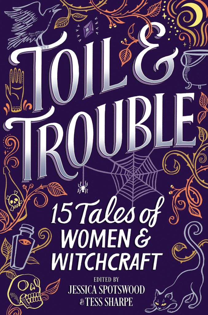 Sharpe, T: Toil & Trouble