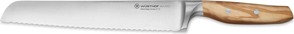 Wusthof Brotmesser Amici 23 cm
