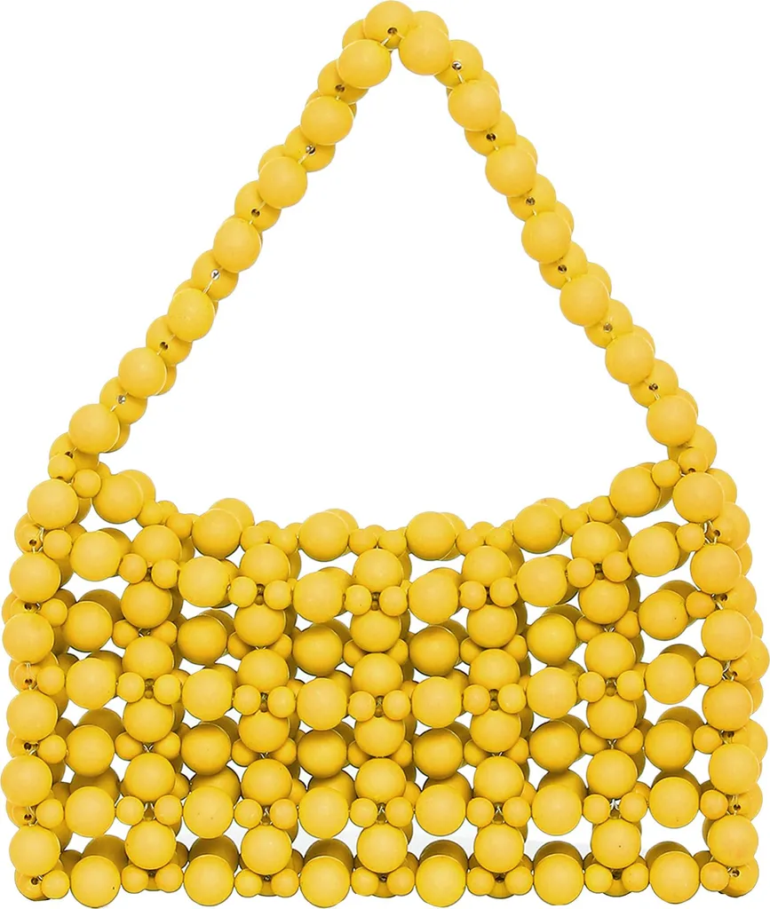 FELIPA Borsa Donna Gialla Gelb - Elegante Pelletteria Italiana Shop