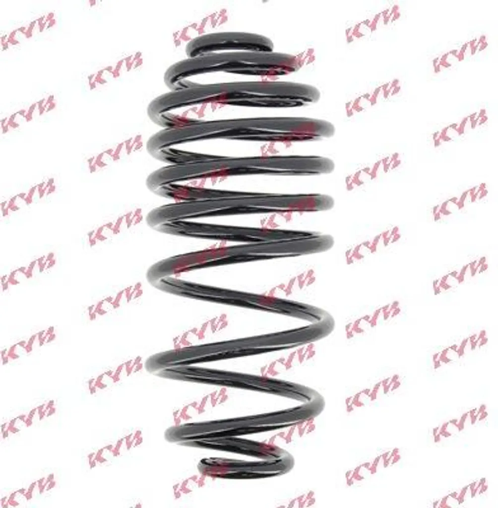 Ressort de suspension KYB RA6146 pour Kangoo OE 550207723R
