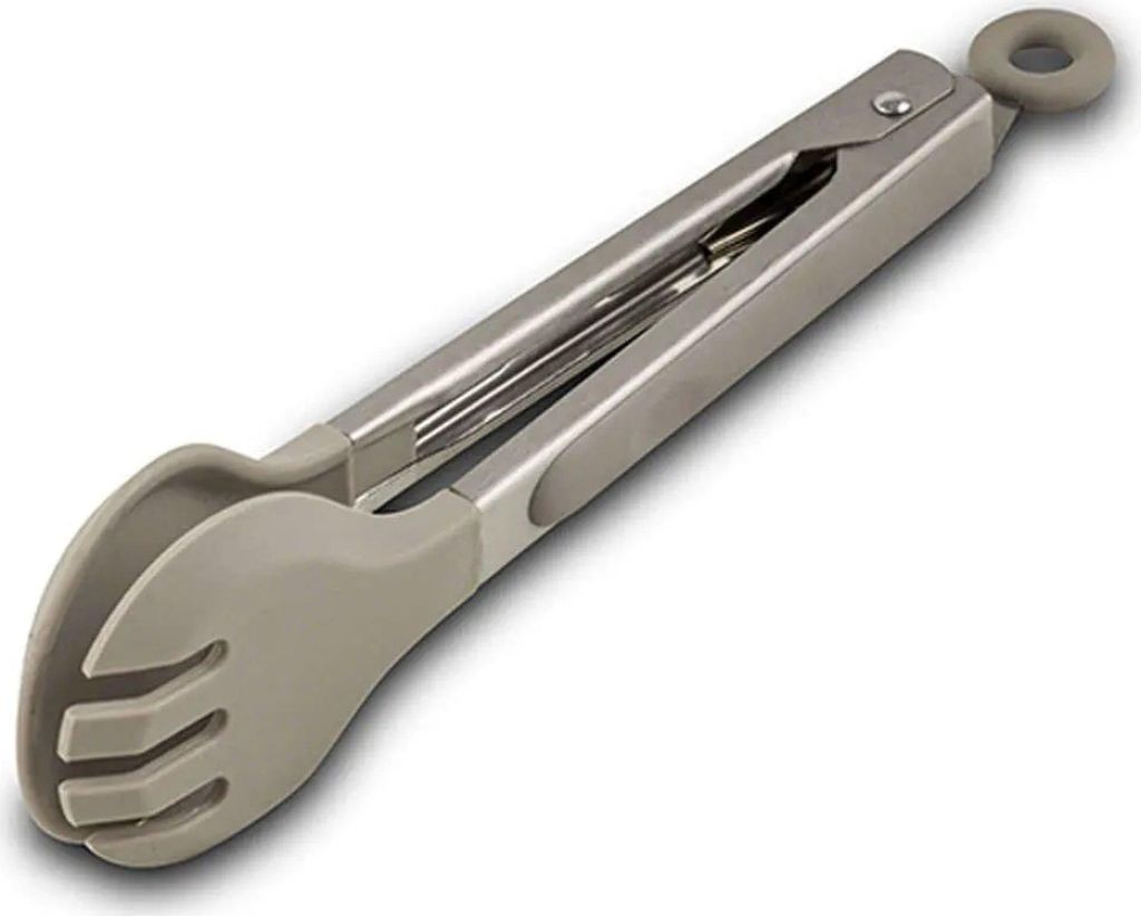 NAVA Silikon-Küchenzange Misty 23cm Produktbild 