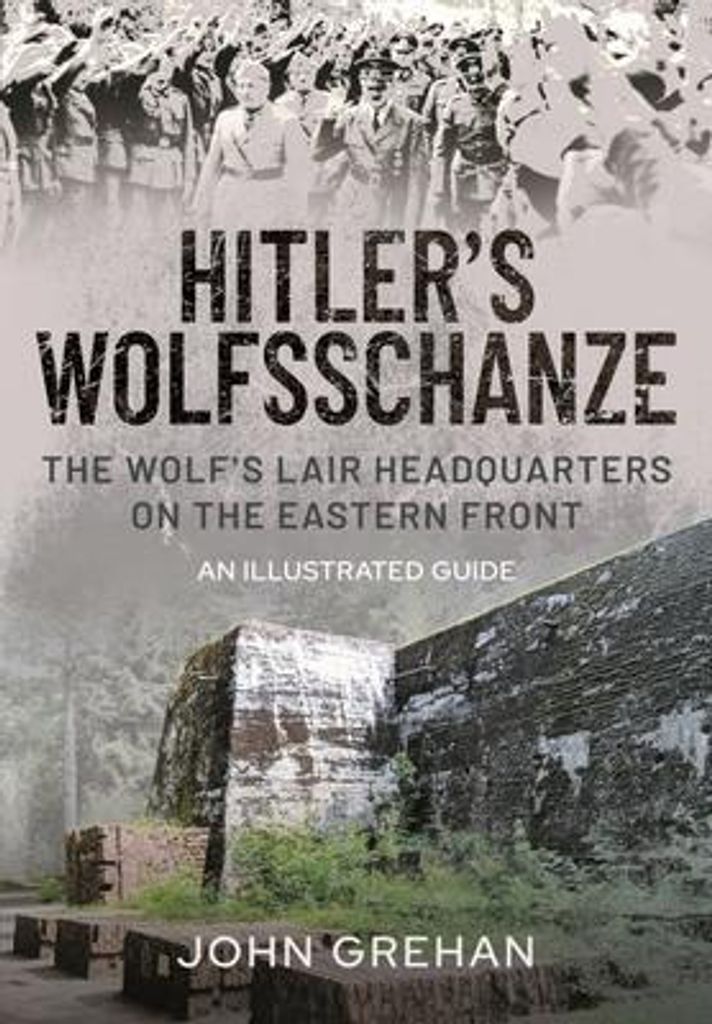 Hitlers Wolfsschanze – Lingua: Inglese