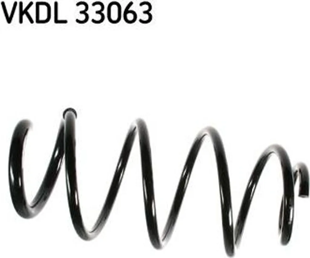 Ressort de suspension SKF VKDL 33063 : fini les bruits et l'affaissement