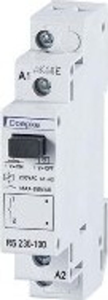 Doepke 09981031 RS 012-100 1S 12V Fernschalter