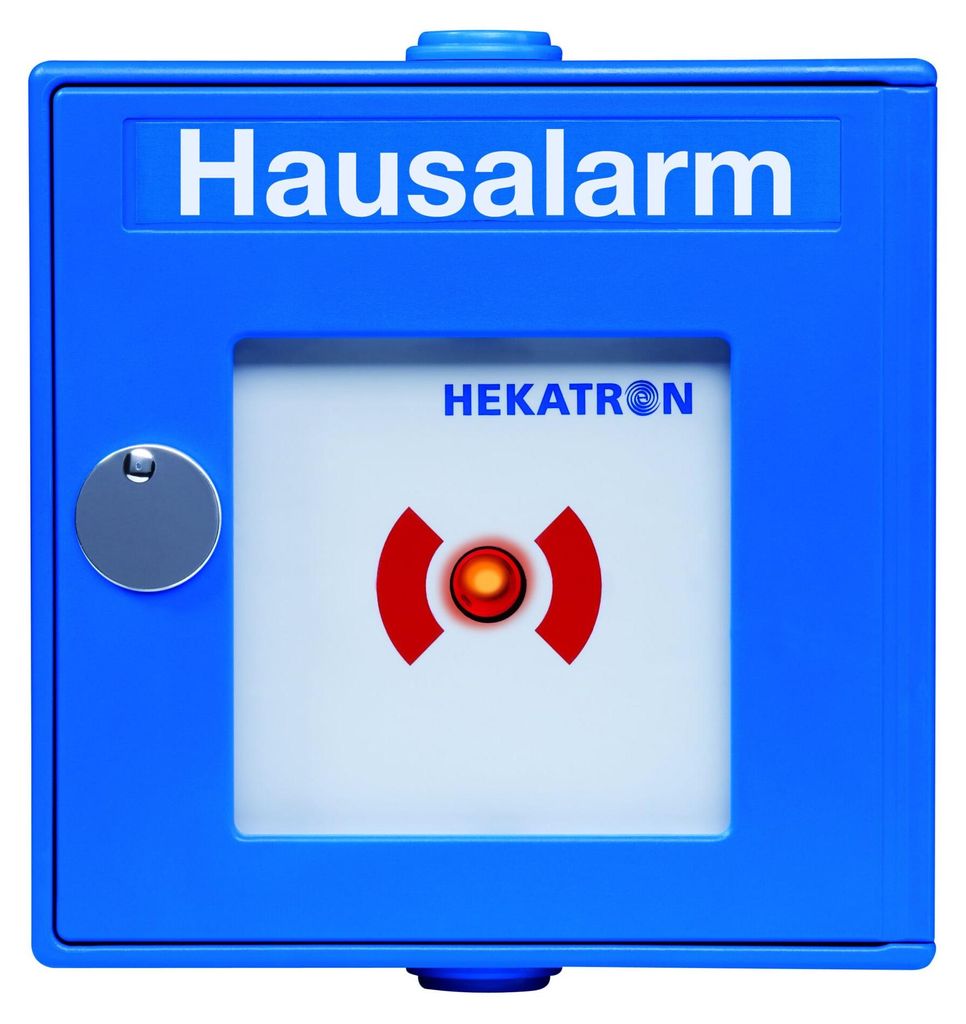 Hekatron Funkhandtaster f. Funksystem Genius 31-500001 Obrázek produktu 